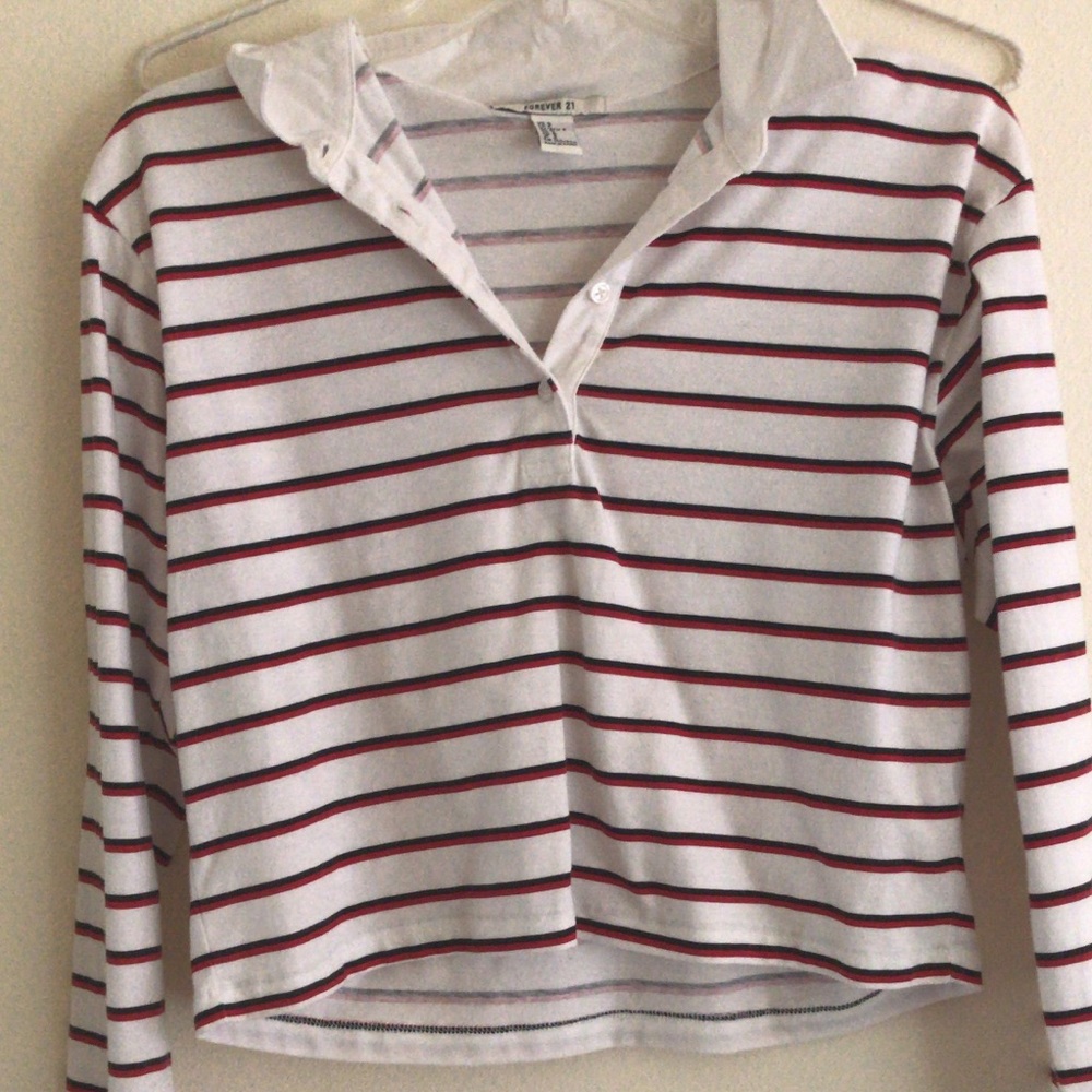forever 21 long sleeve